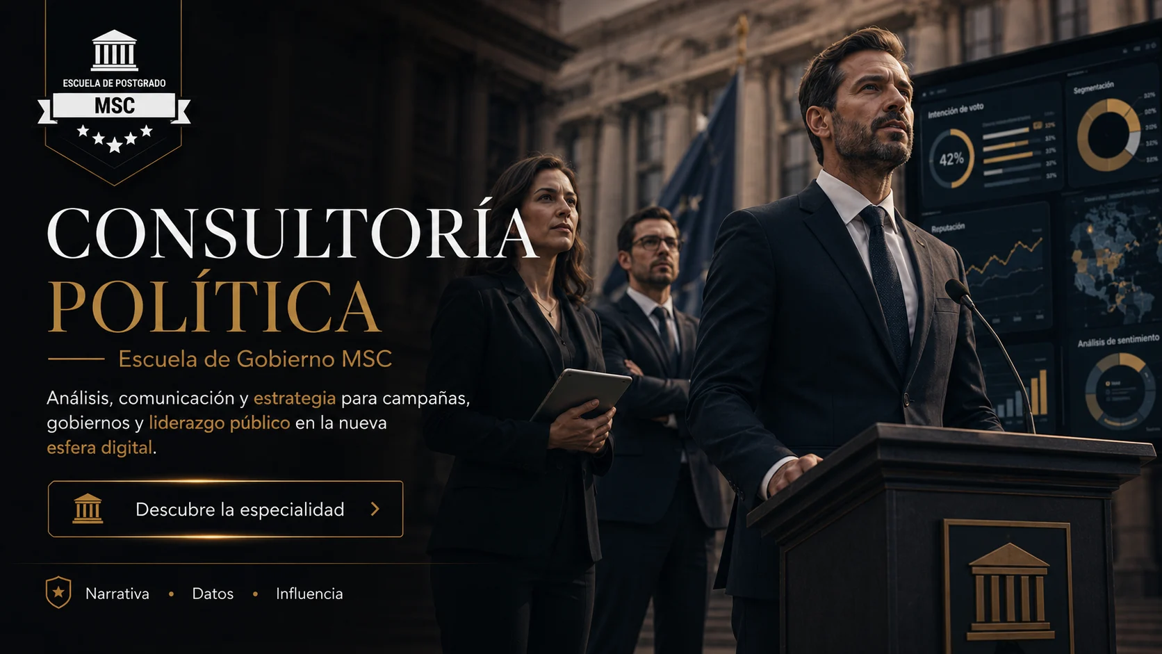 Consultoría Política MSC