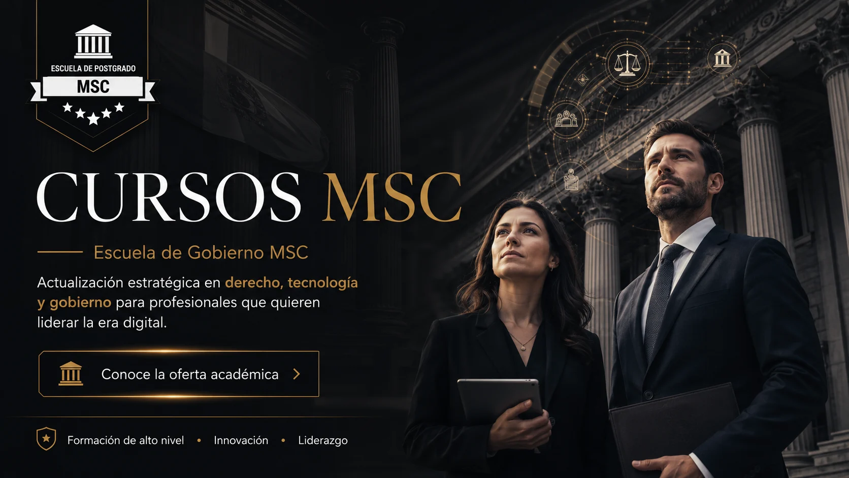 Cursos MSC