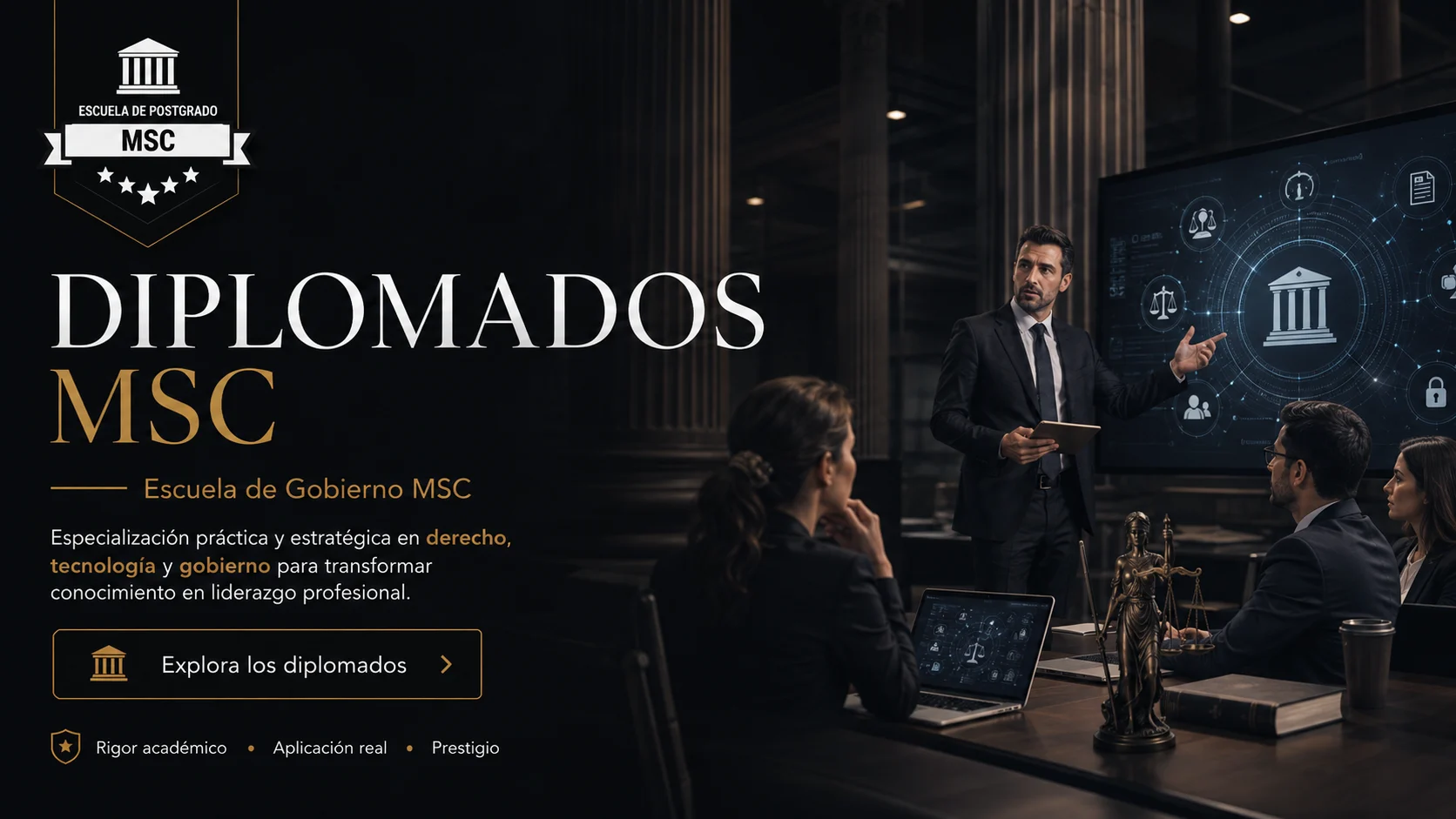 Diplomados MSC