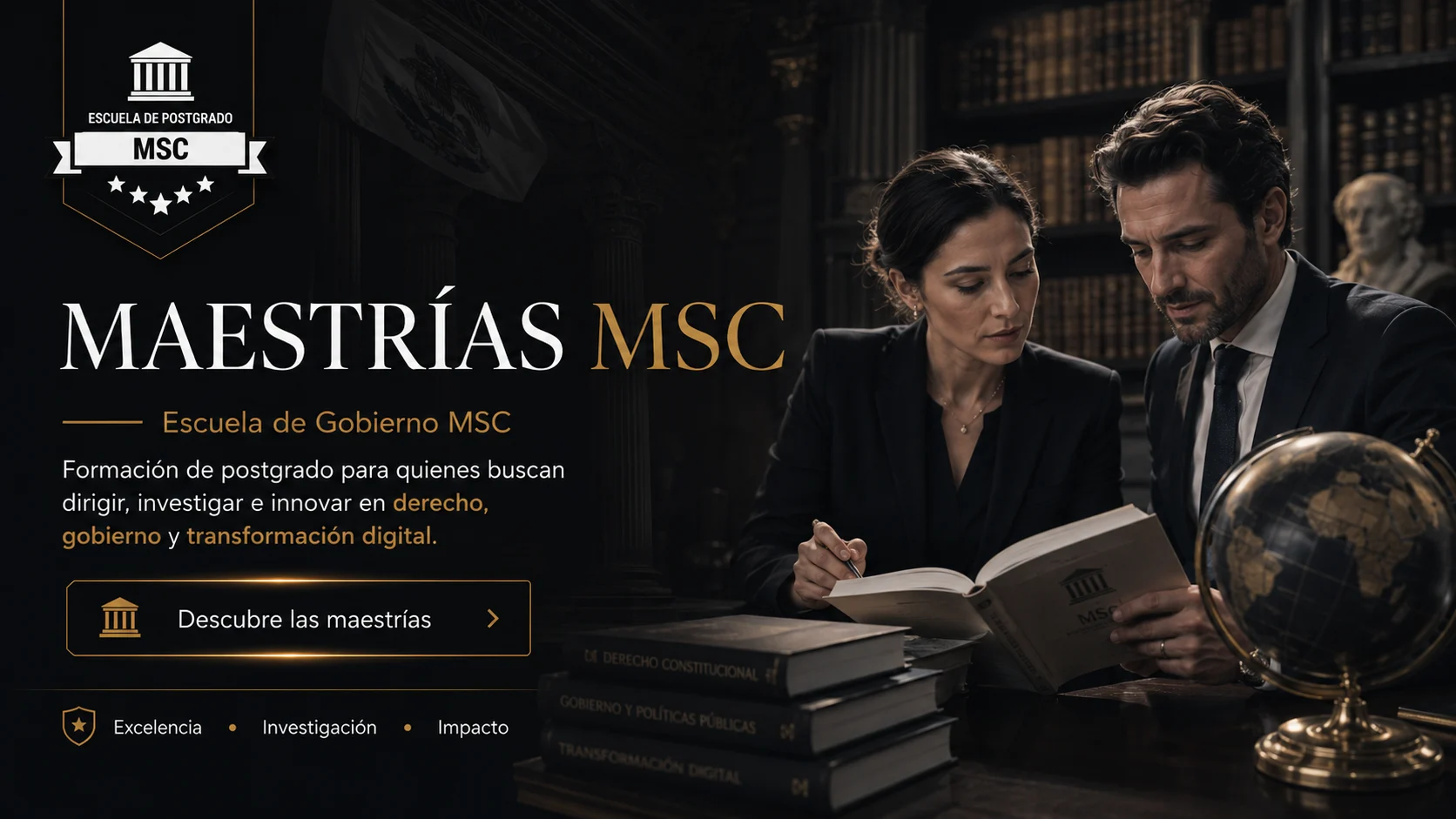 Maestrías MSC